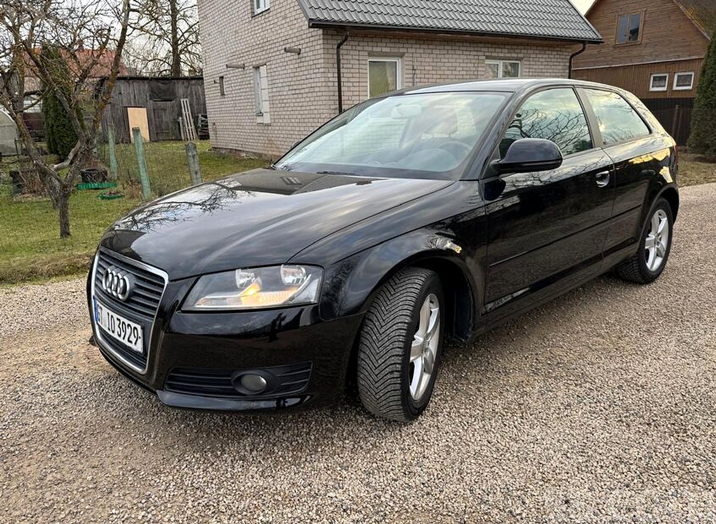 Audi A3, 2009. gads