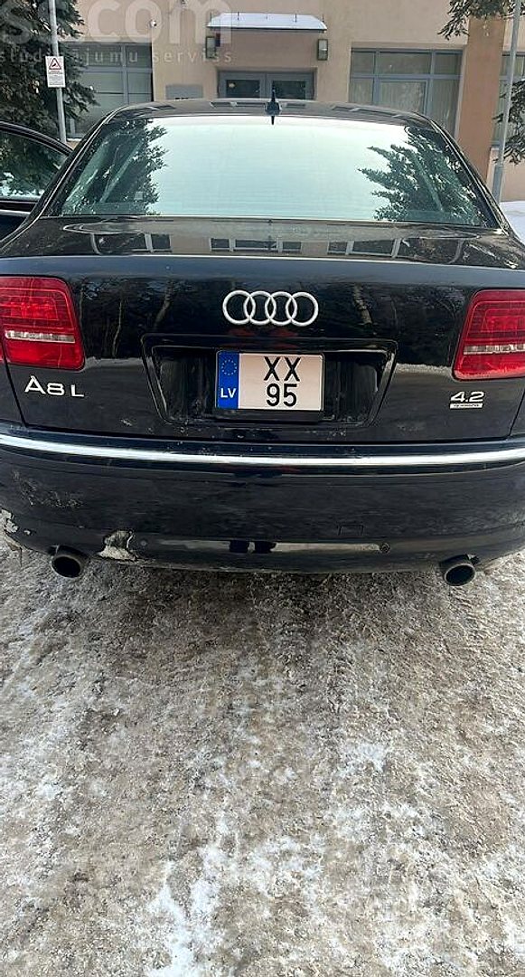 Audi A8 — foto 2