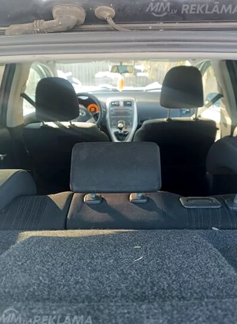 Toyota Auris, 2007. gads