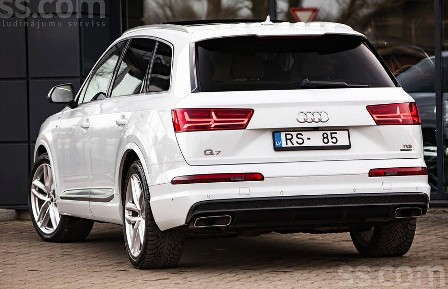 Audi Q7 — foto 3