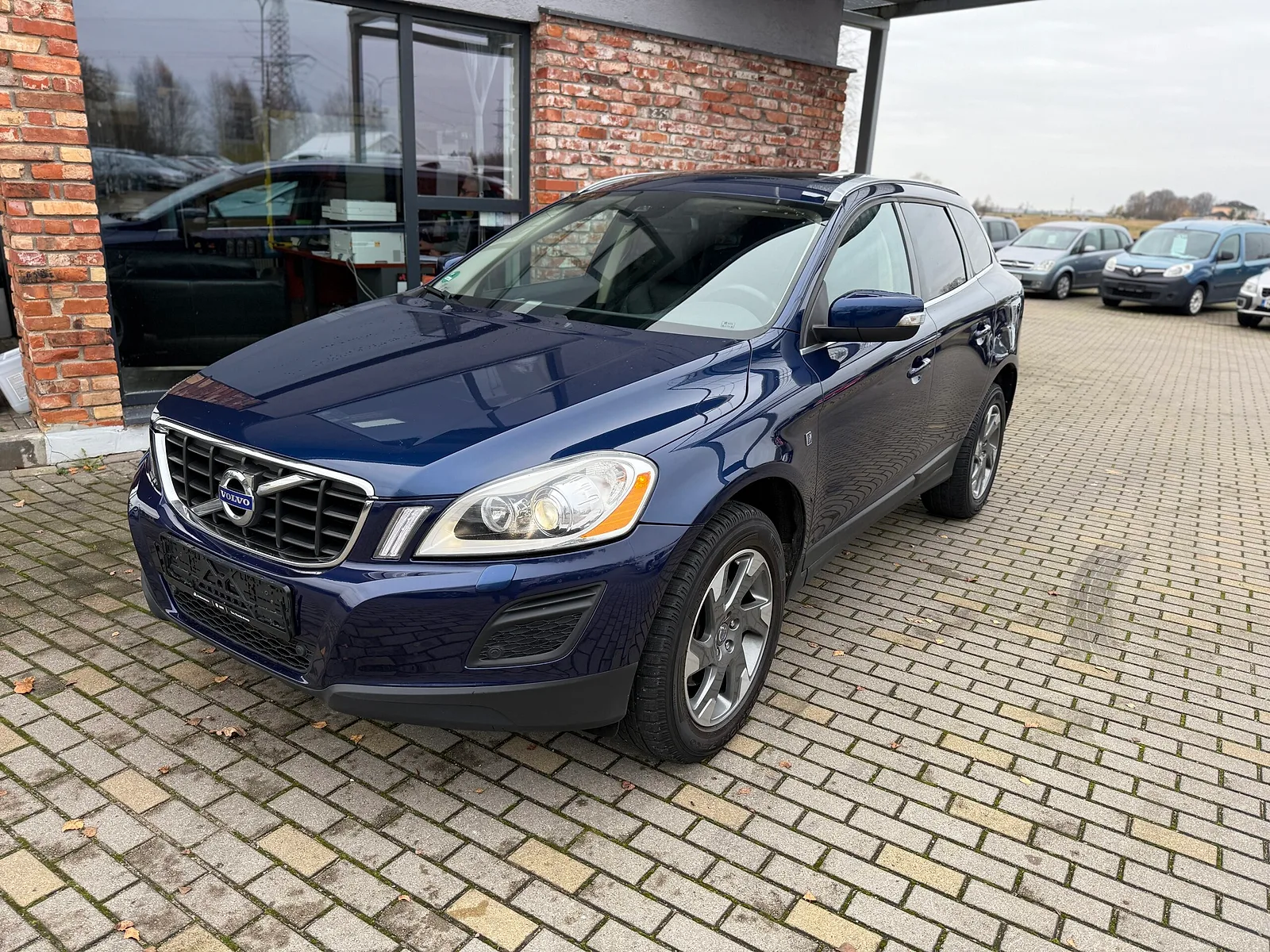 Volvo XC60, 2013. gads