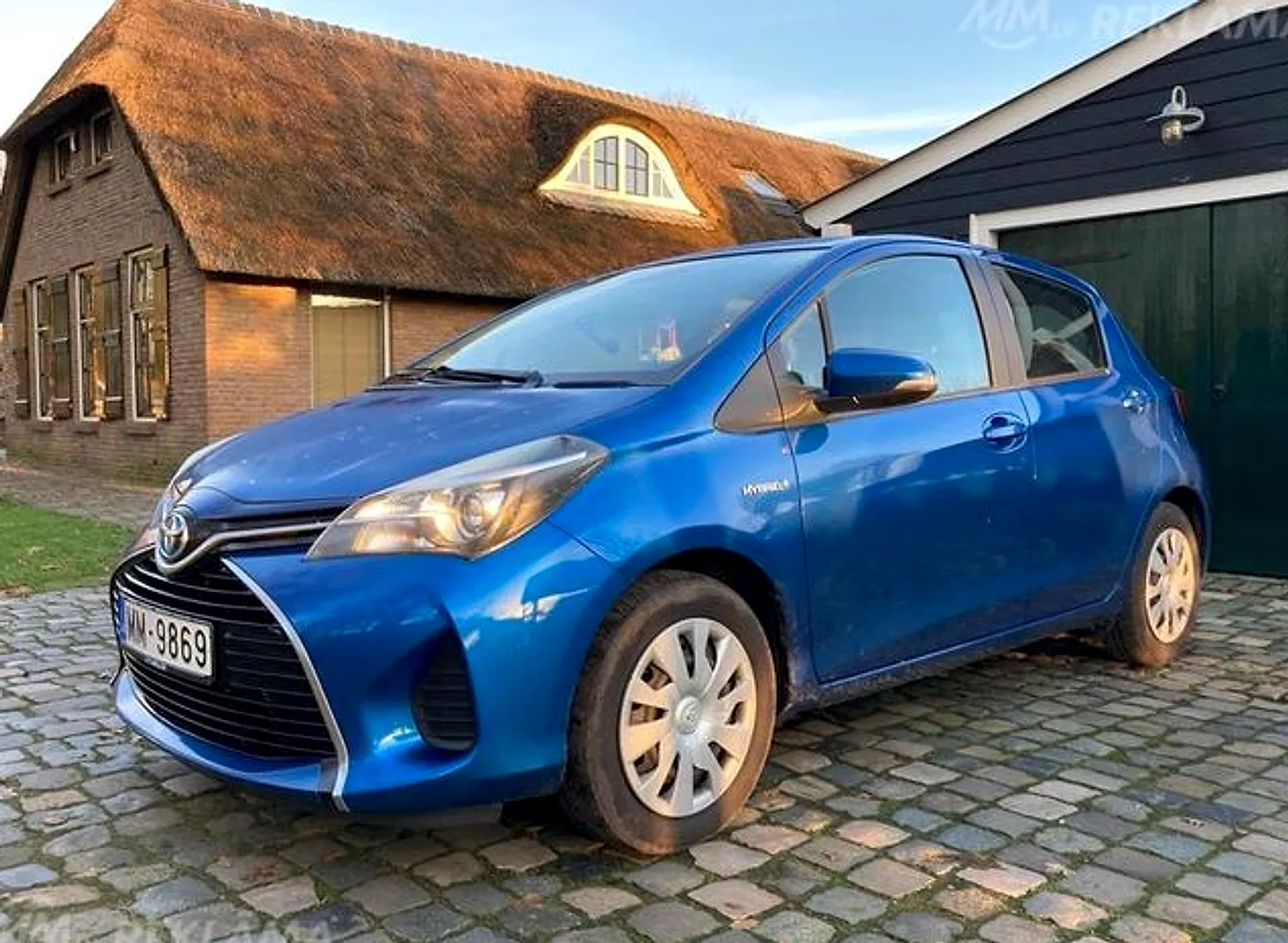Toyota Yaris, 2014. gads