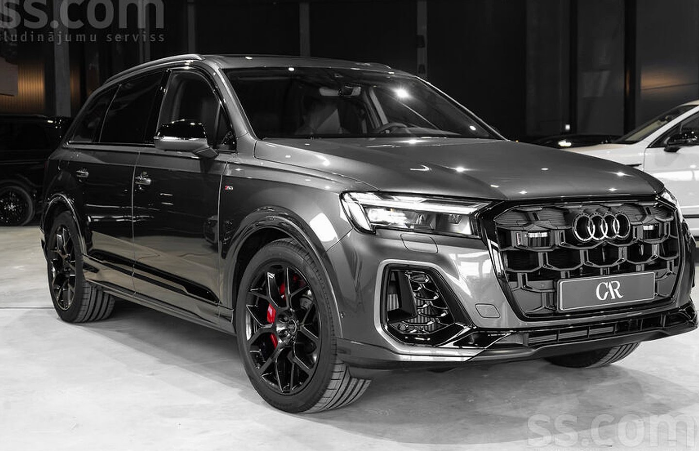 Audi Q7 — foto 2