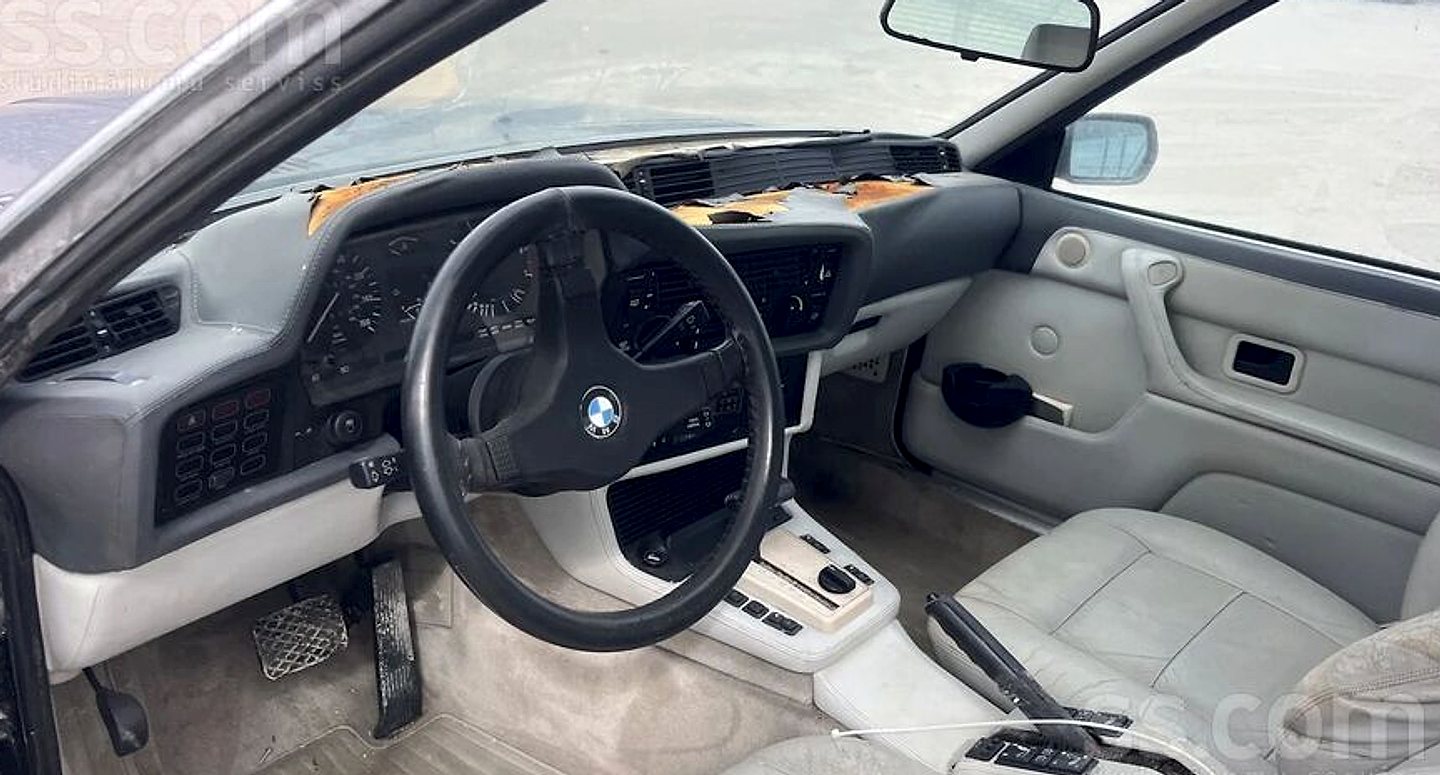 BMW 635 — foto 5