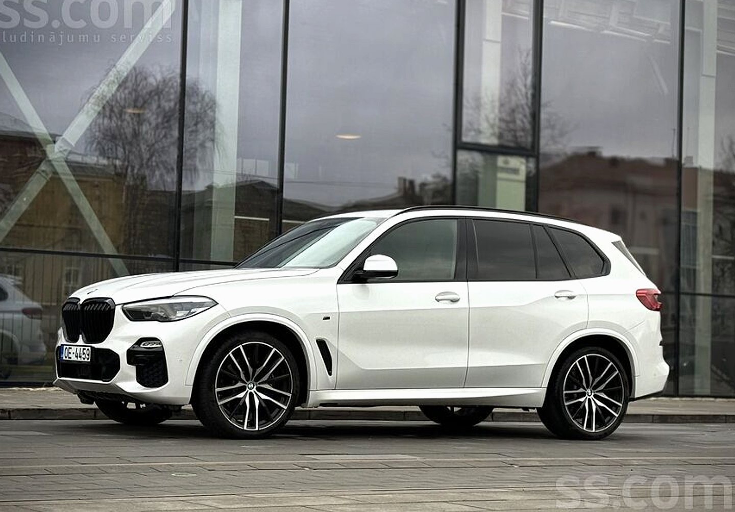BMW X5 — foto 5
