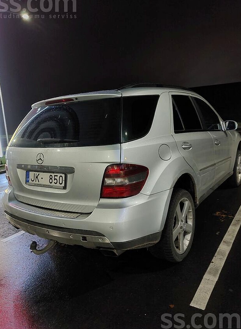 Mercedes-Benz ML320 — foto 3