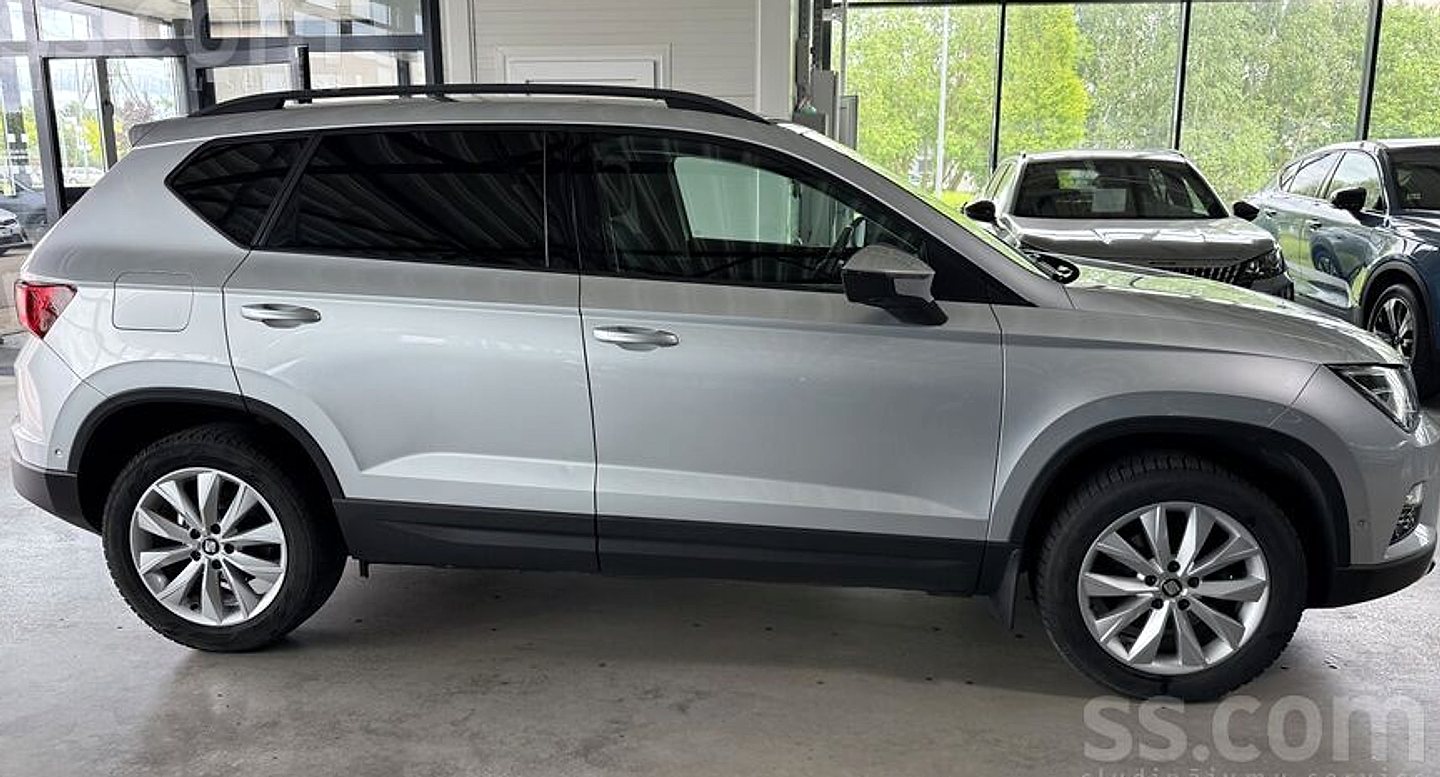SEAT Ateca — foto 5