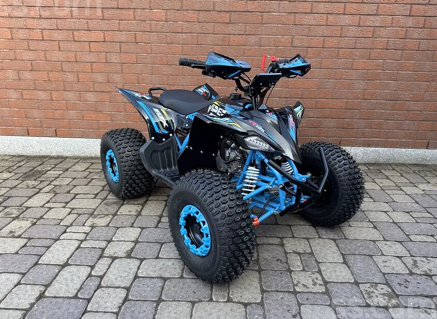 Atv Sa125, 2026. gads