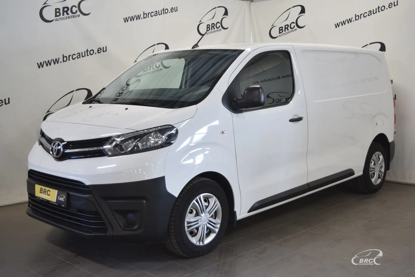 Toyota Proace, 2018. gads
