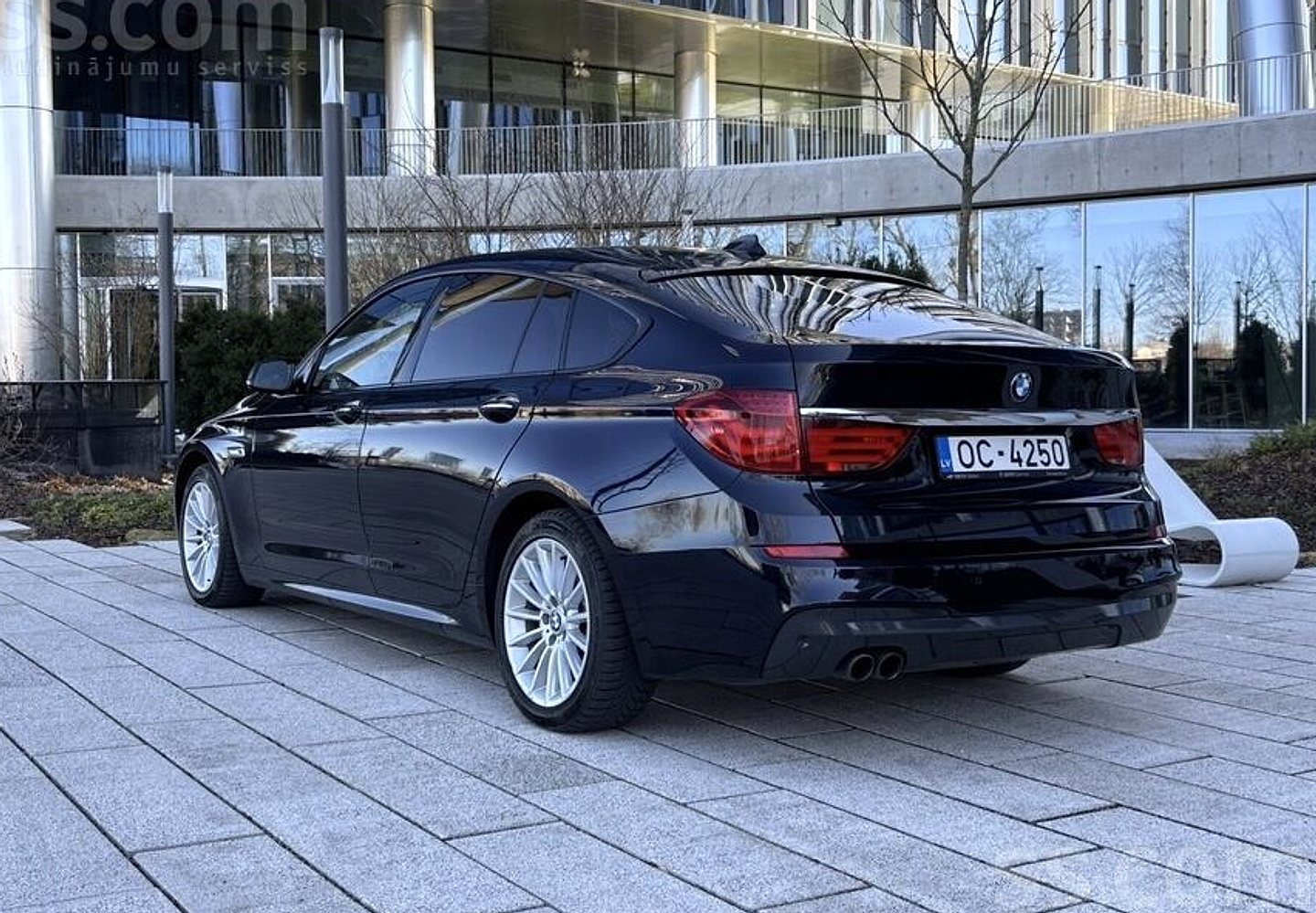 BMW 530 — foto 4