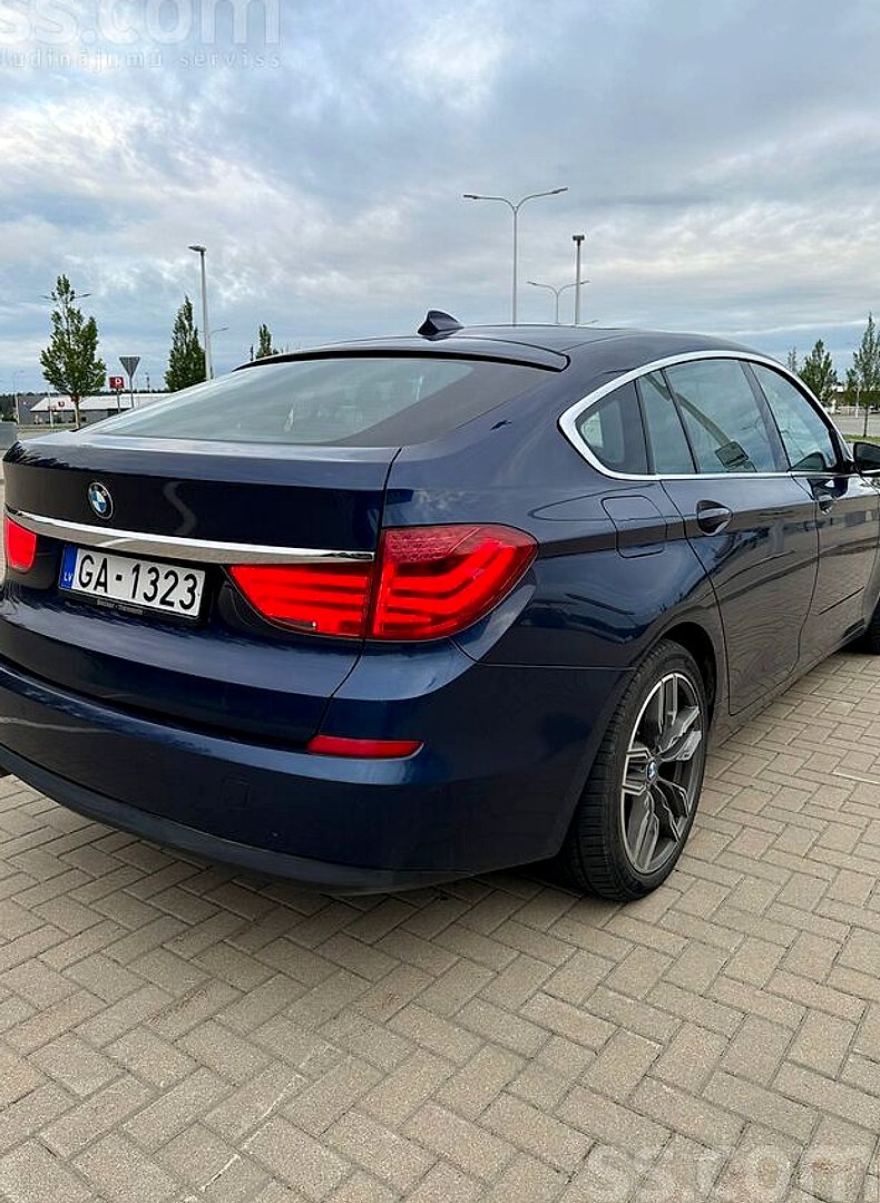BMW 530 — foto 5