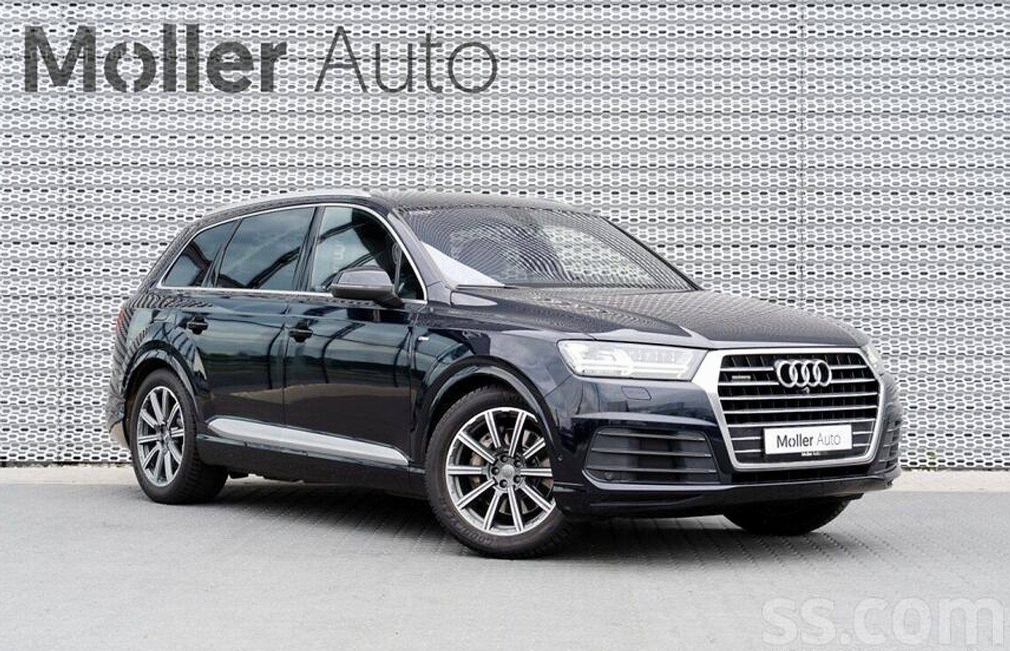 Audi Q7 — foto 2