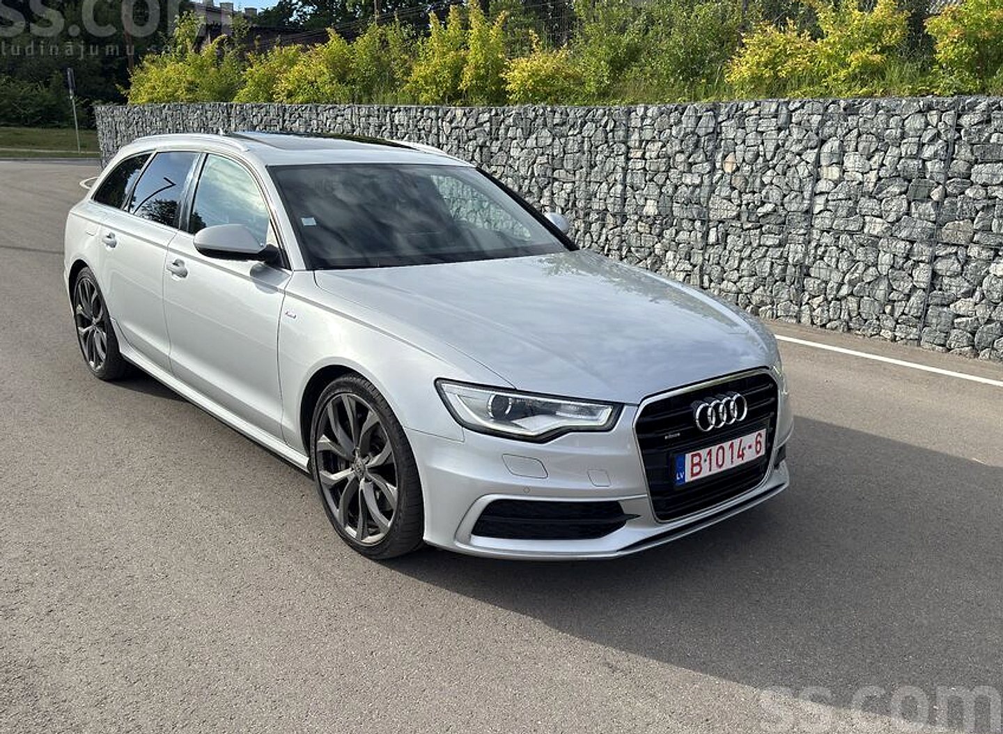 Audi A6 — foto 3