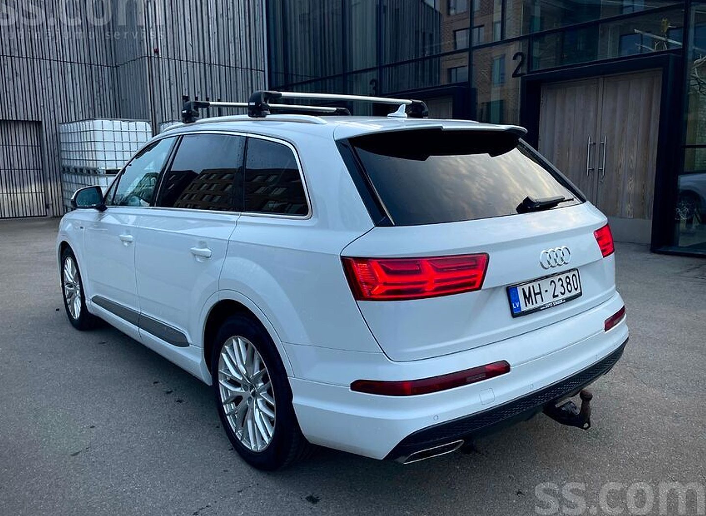 Audi Q7 — foto 2