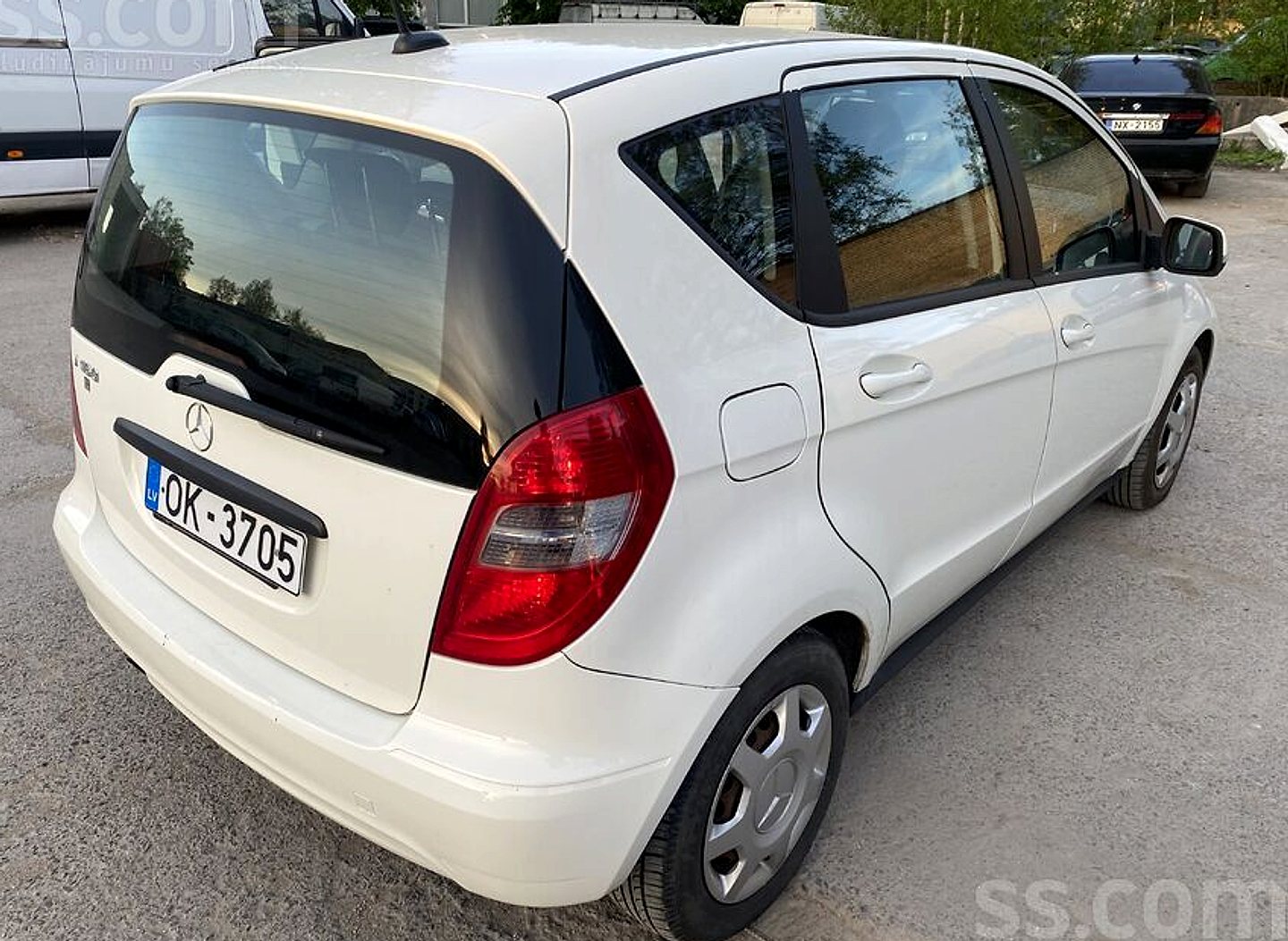 Mercedes-Benz A160 — foto 6