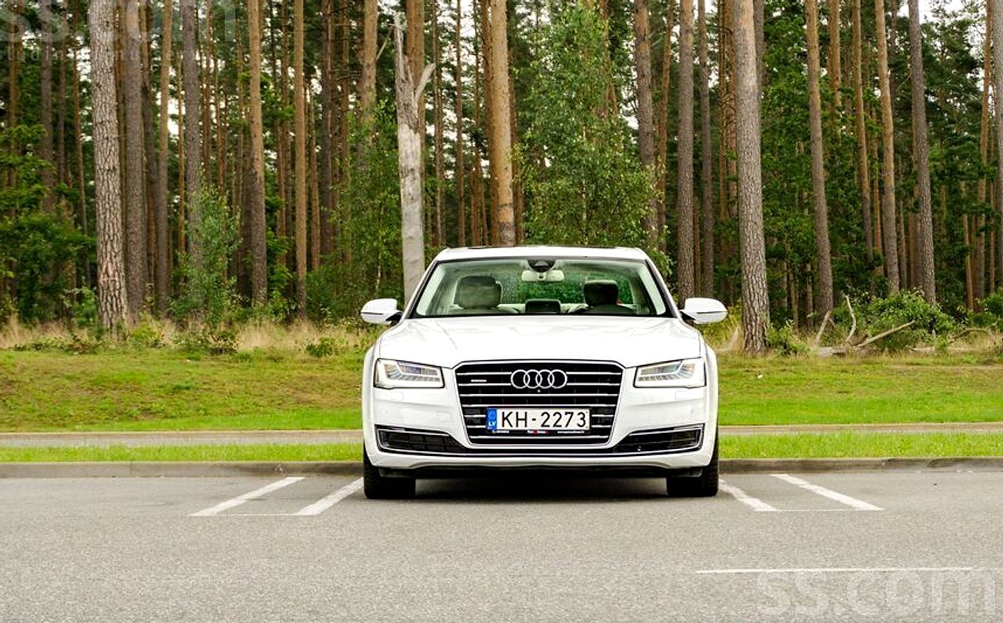 Audi A8 — foto 3
