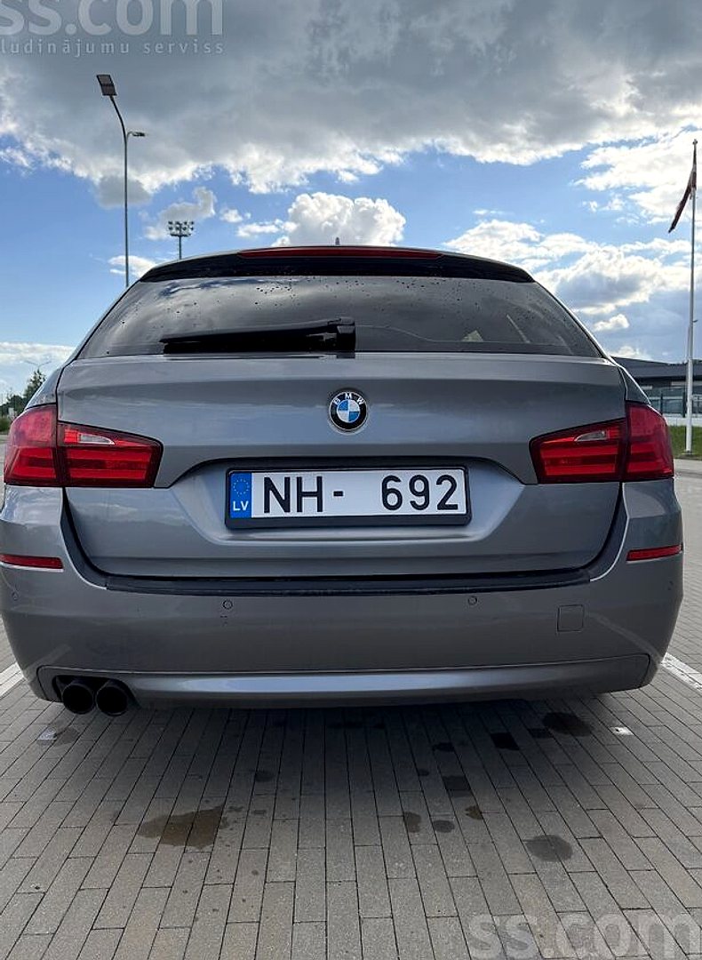BMW 530 — foto 4