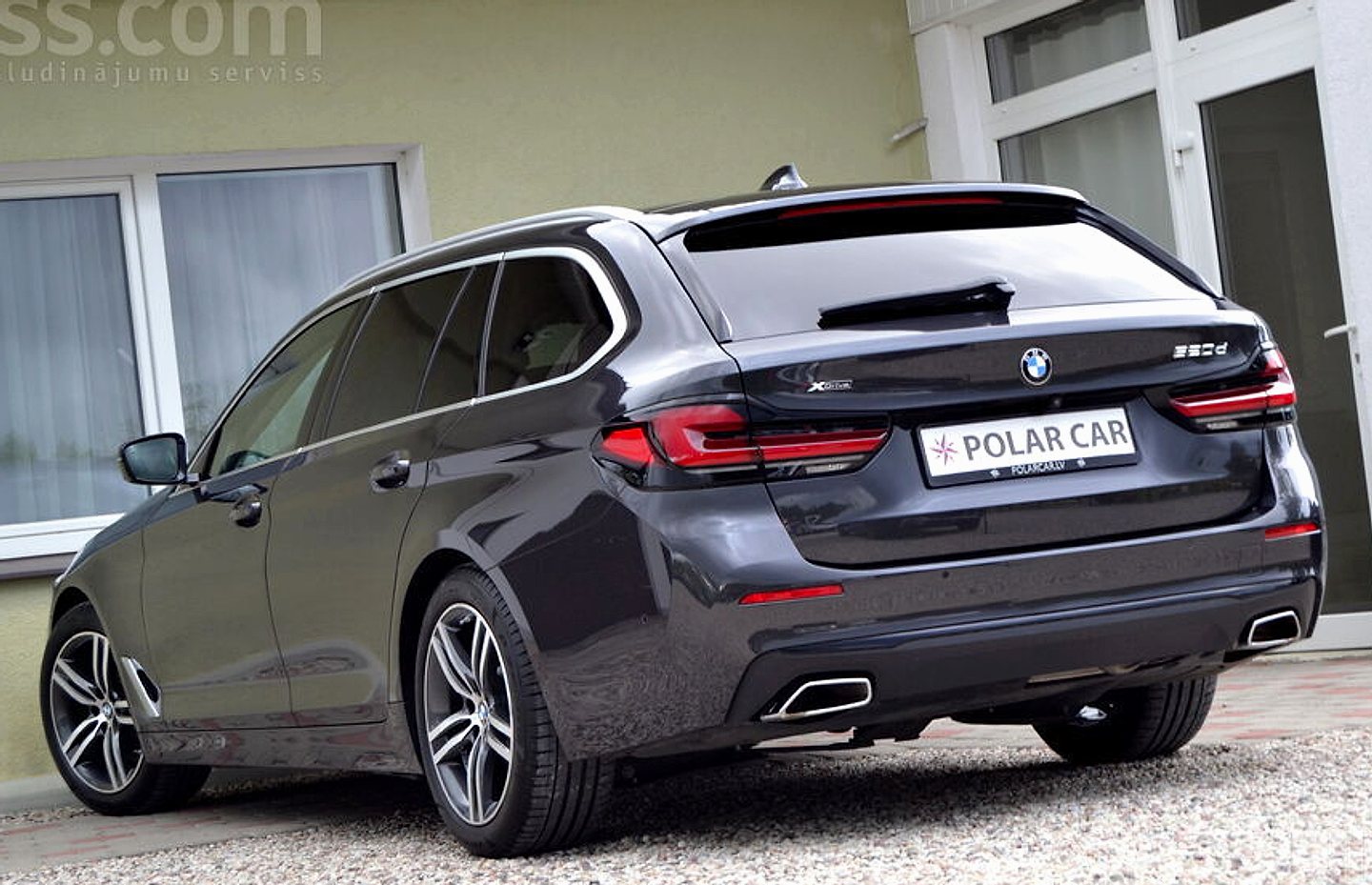 BMW 520 — foto 4