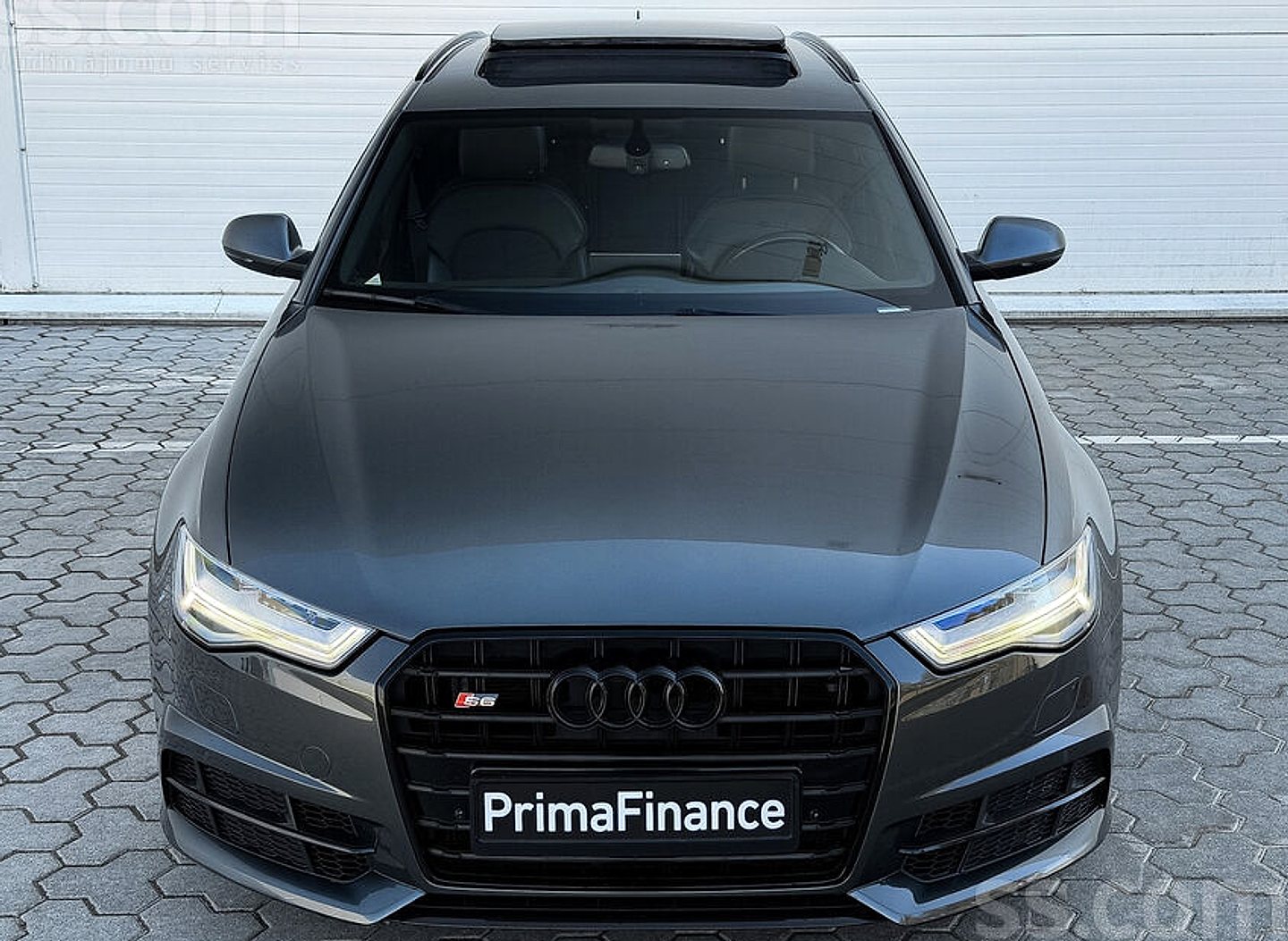 Audi A6 — foto 6