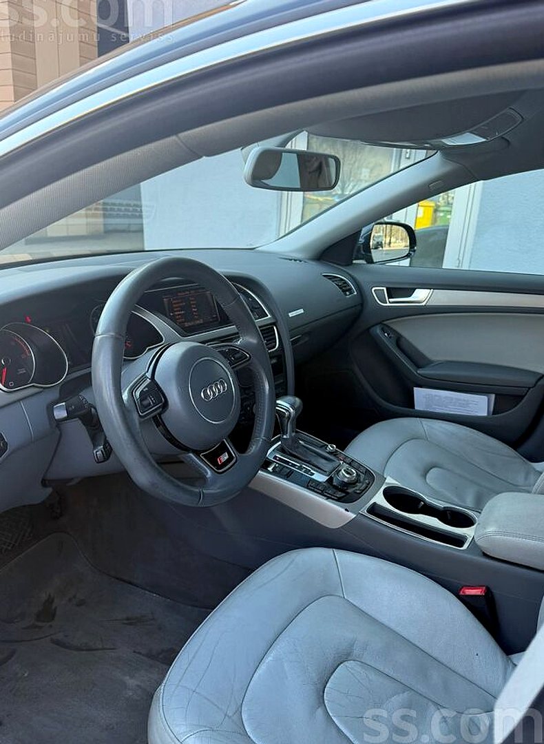 Audi A5 — foto 5