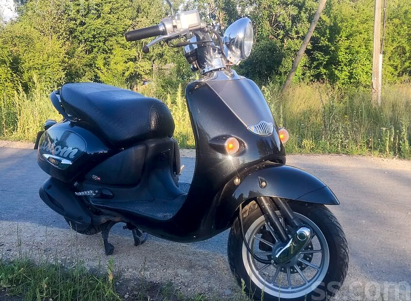 Aprilia Mojito, 2012. gads