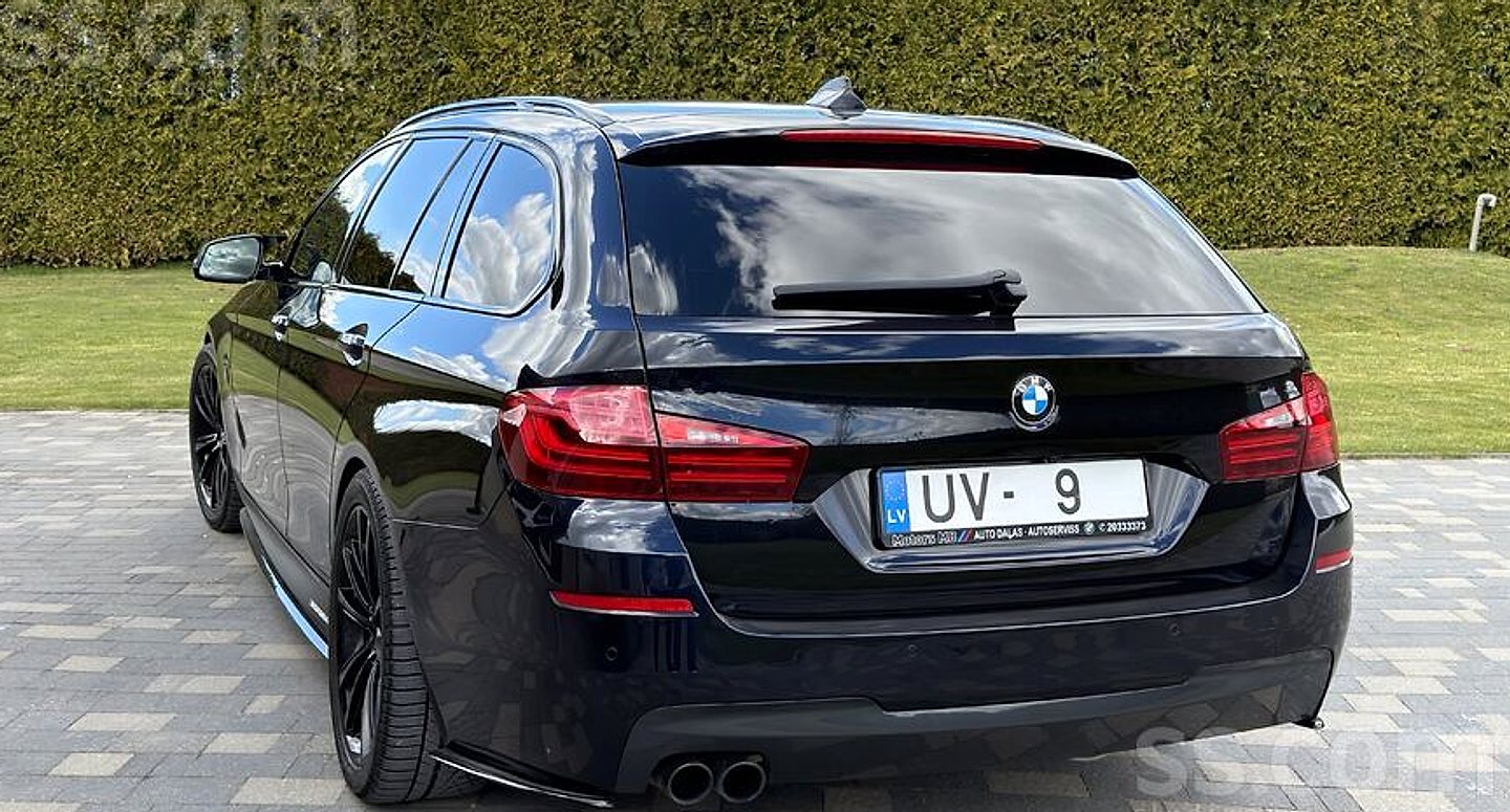 BMW 530 — foto 3