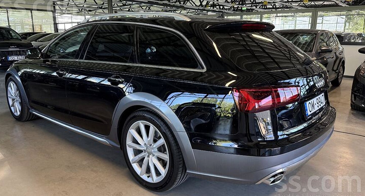 Audi Allroad — foto 3