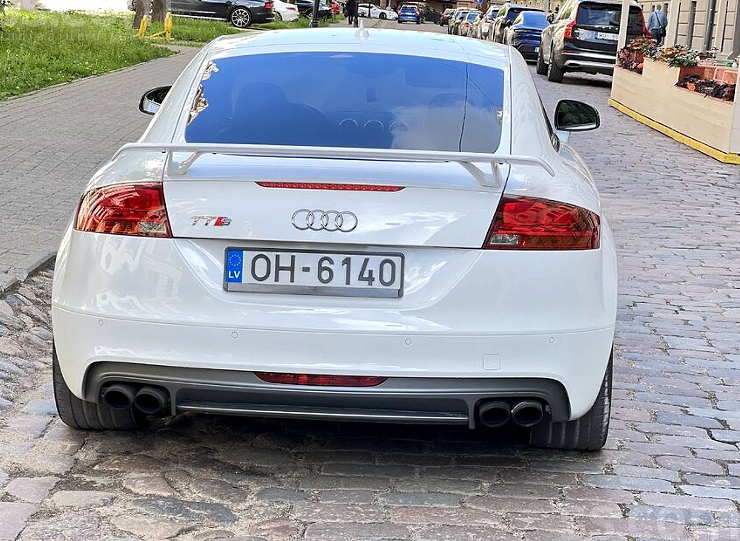 Audi TT — foto 5