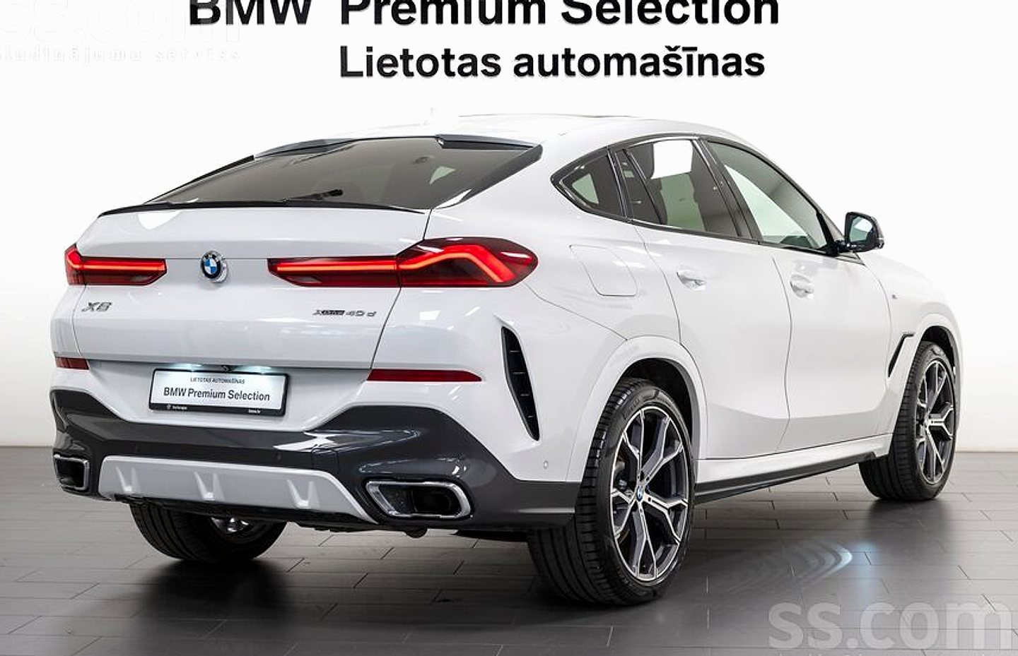 BMW X6 — foto 4
