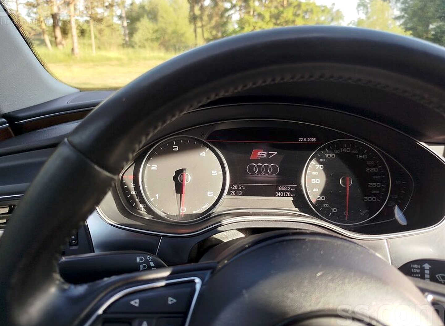 Audi A7 — foto 5