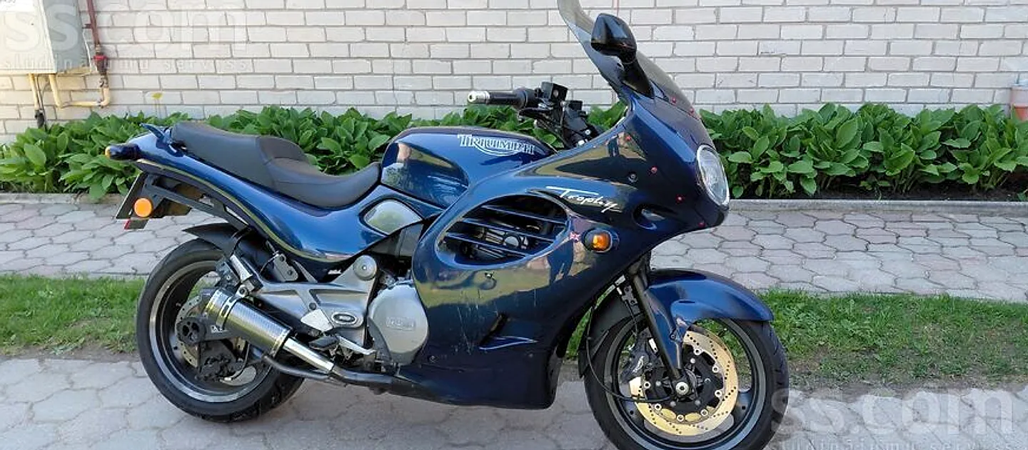 Triumph Trophy, 1997. gads