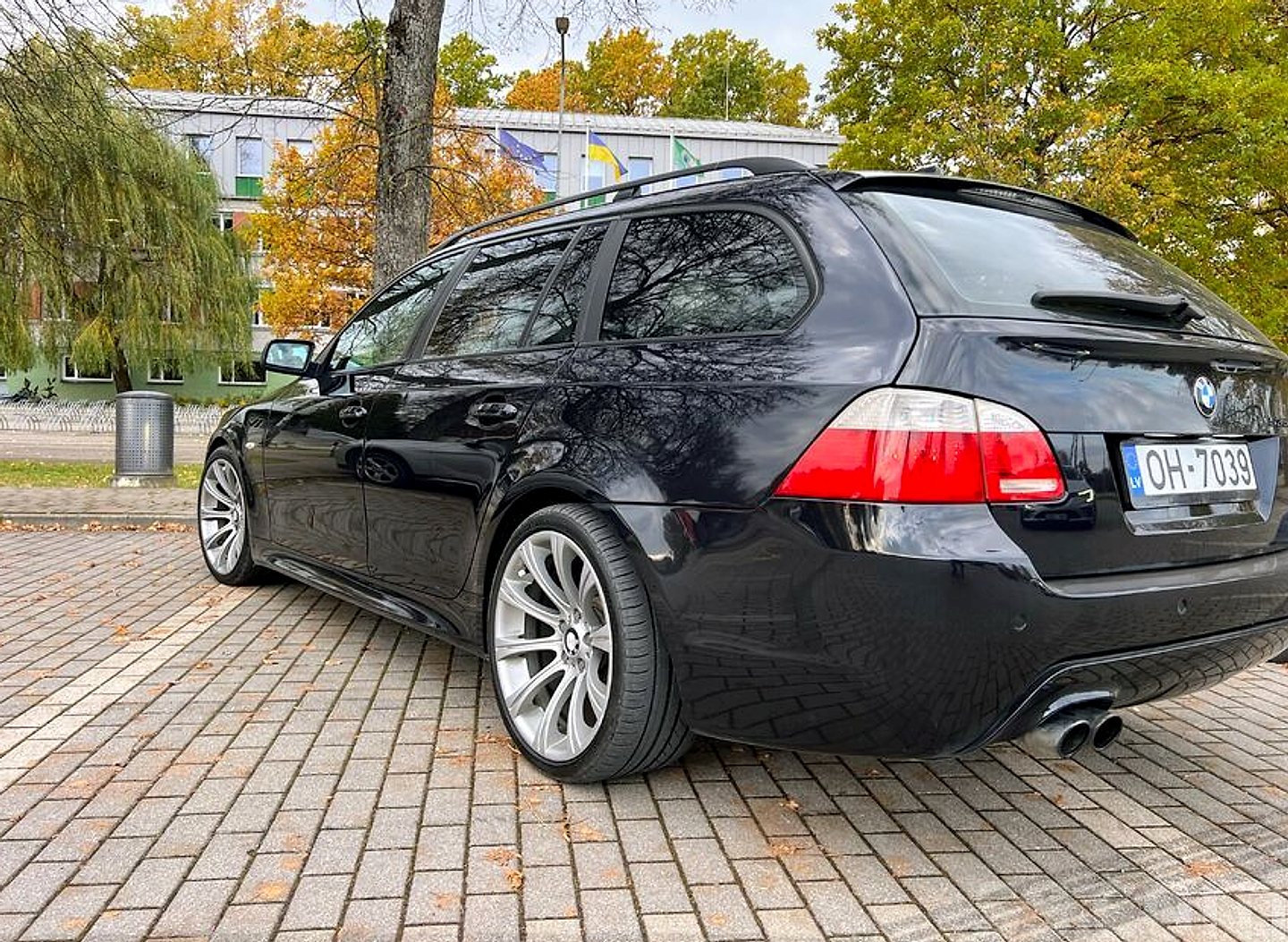 BMW 535 — foto 5