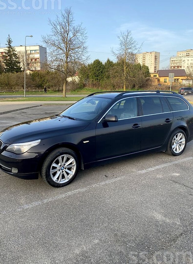 BMW 525 — foto 2