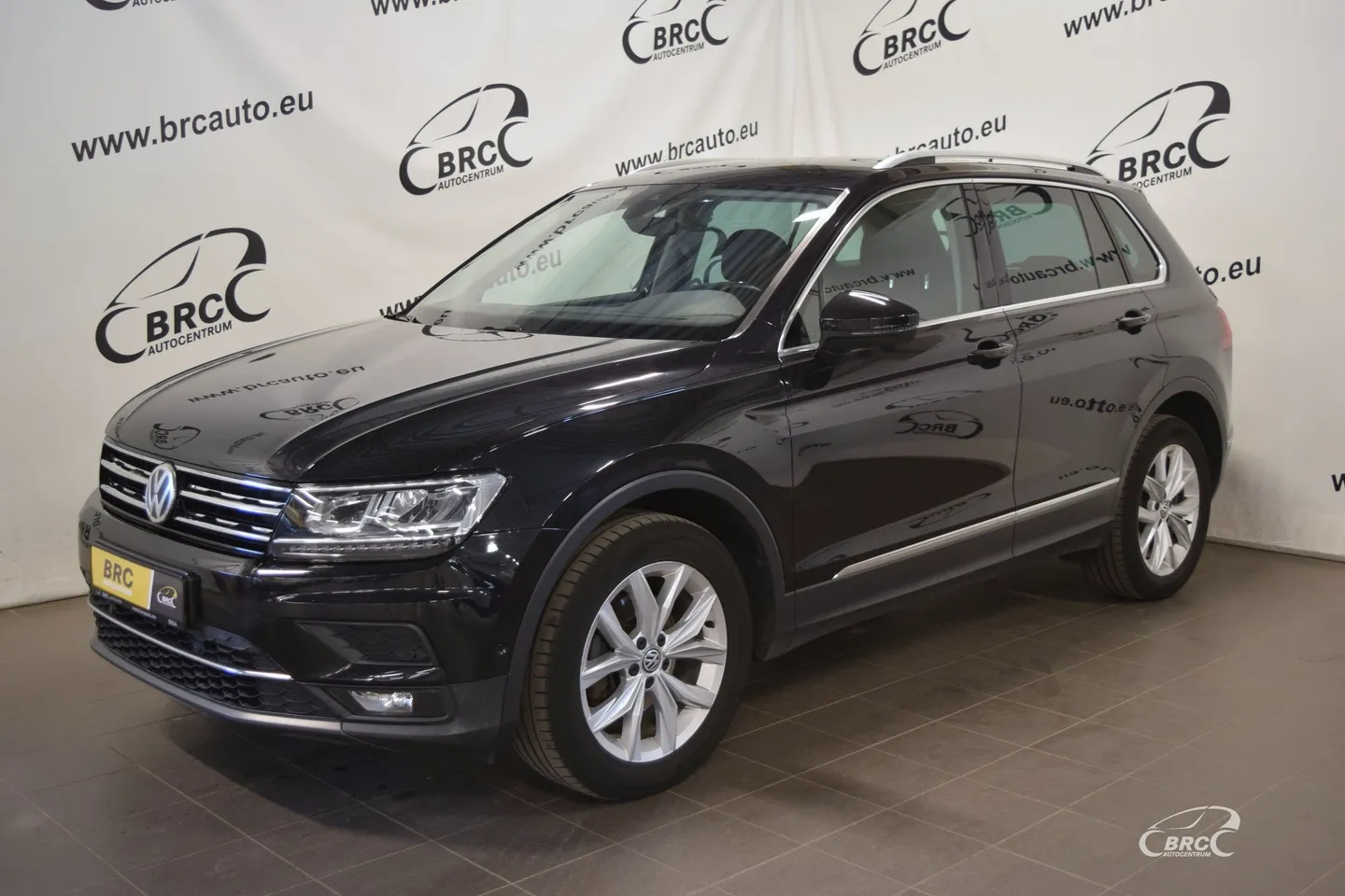Volkswagen Tiguan, 2018. gads