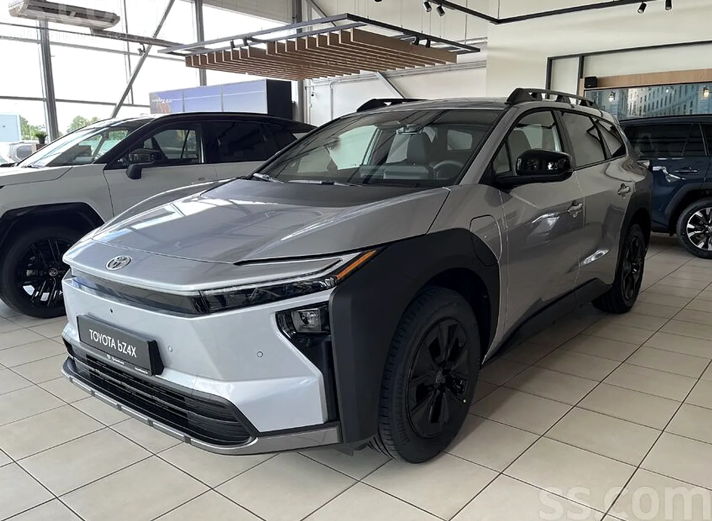 Toyota Citi, 2026. gads