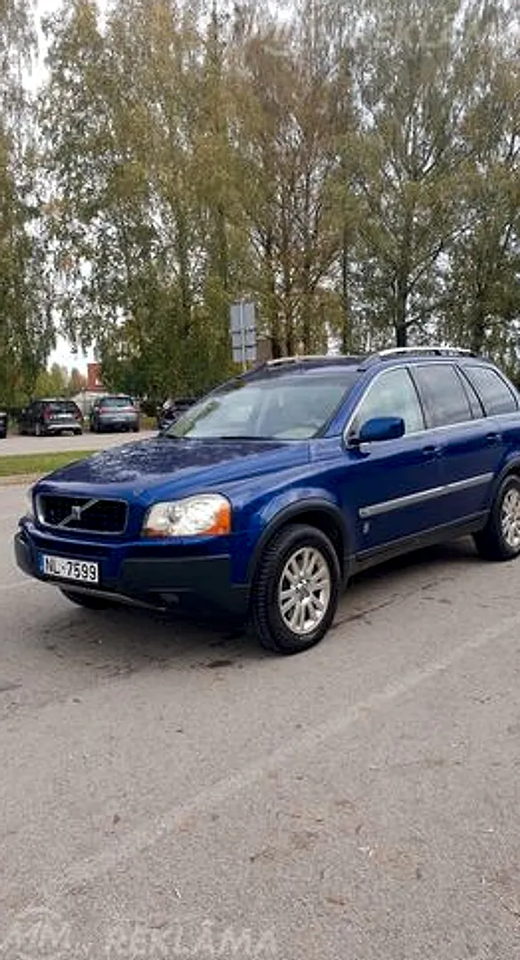 Volvo XC90, 2006. gads