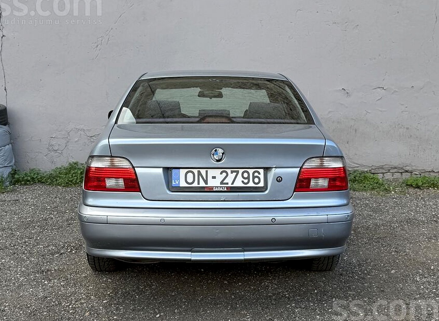 BMW 525 — foto 3