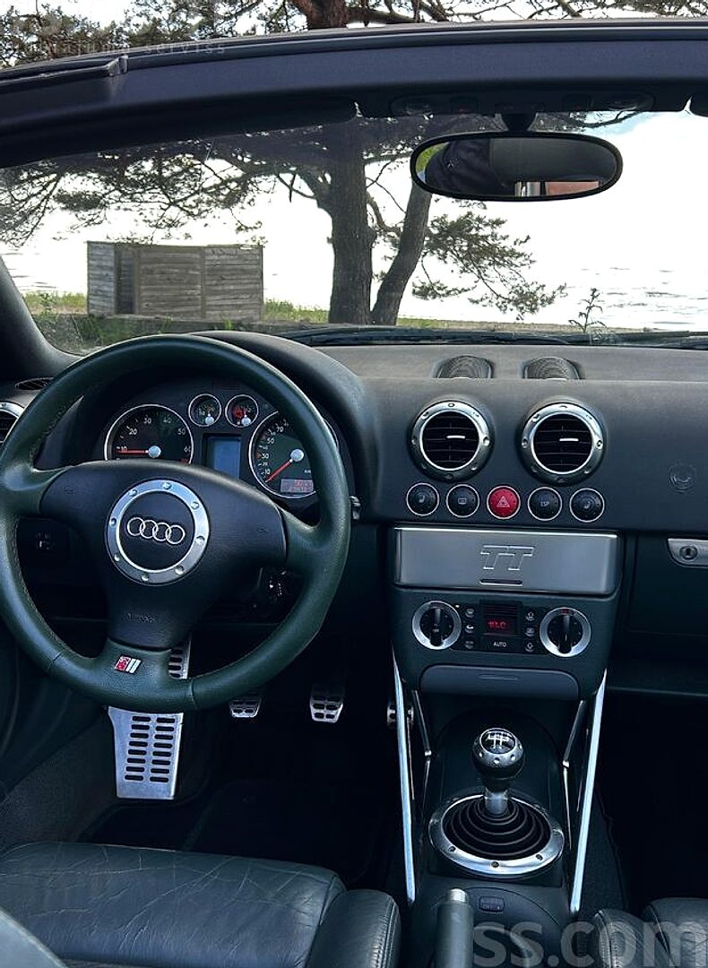 Audi TT — foto 2