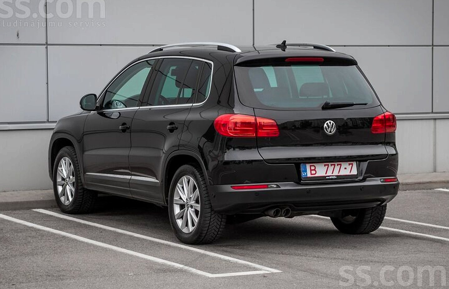 Volkswagen Tiguan — foto 6