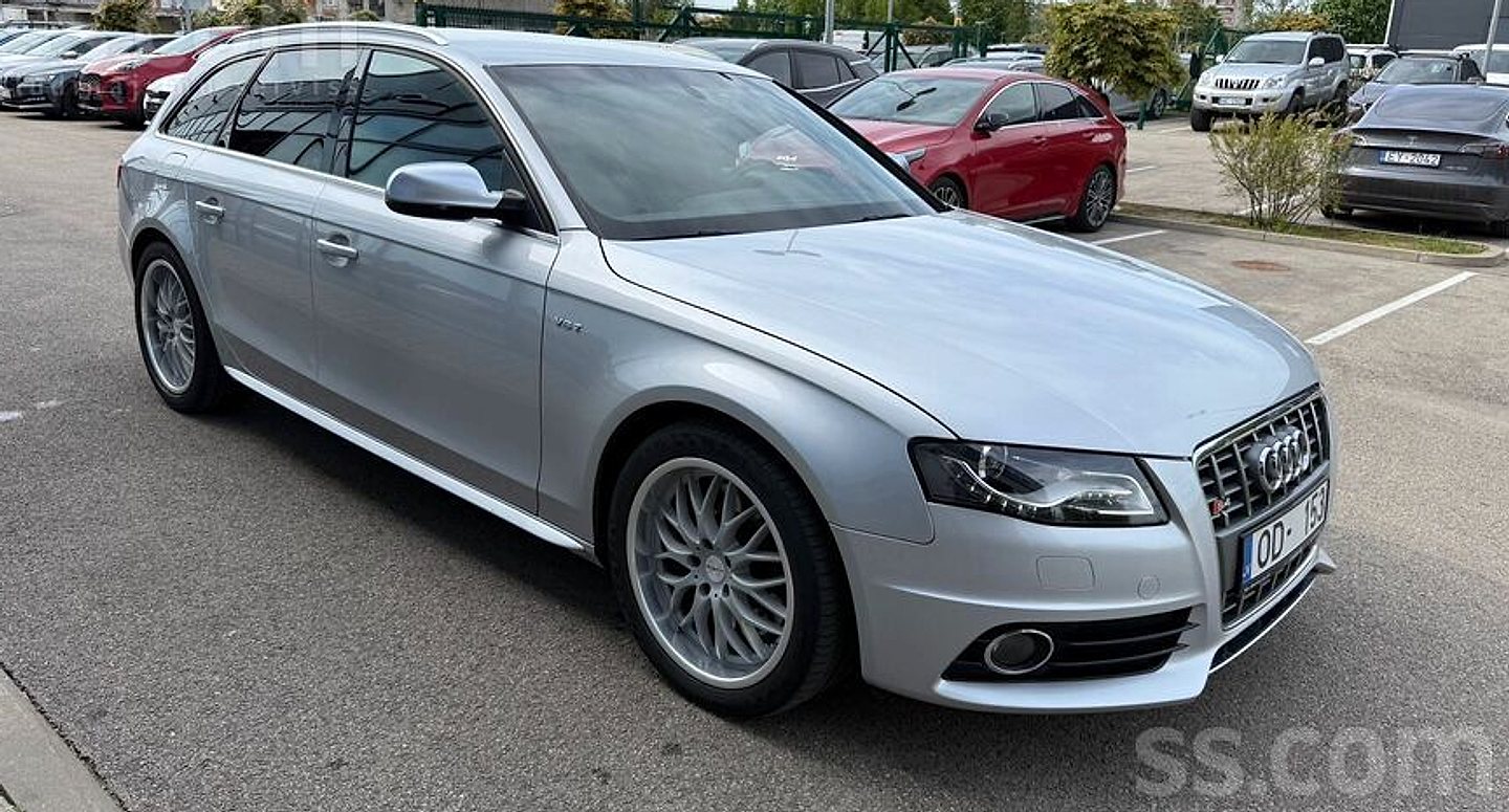 Audi S4 — foto 2