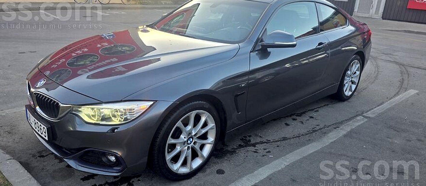 BMW 428 — foto 4