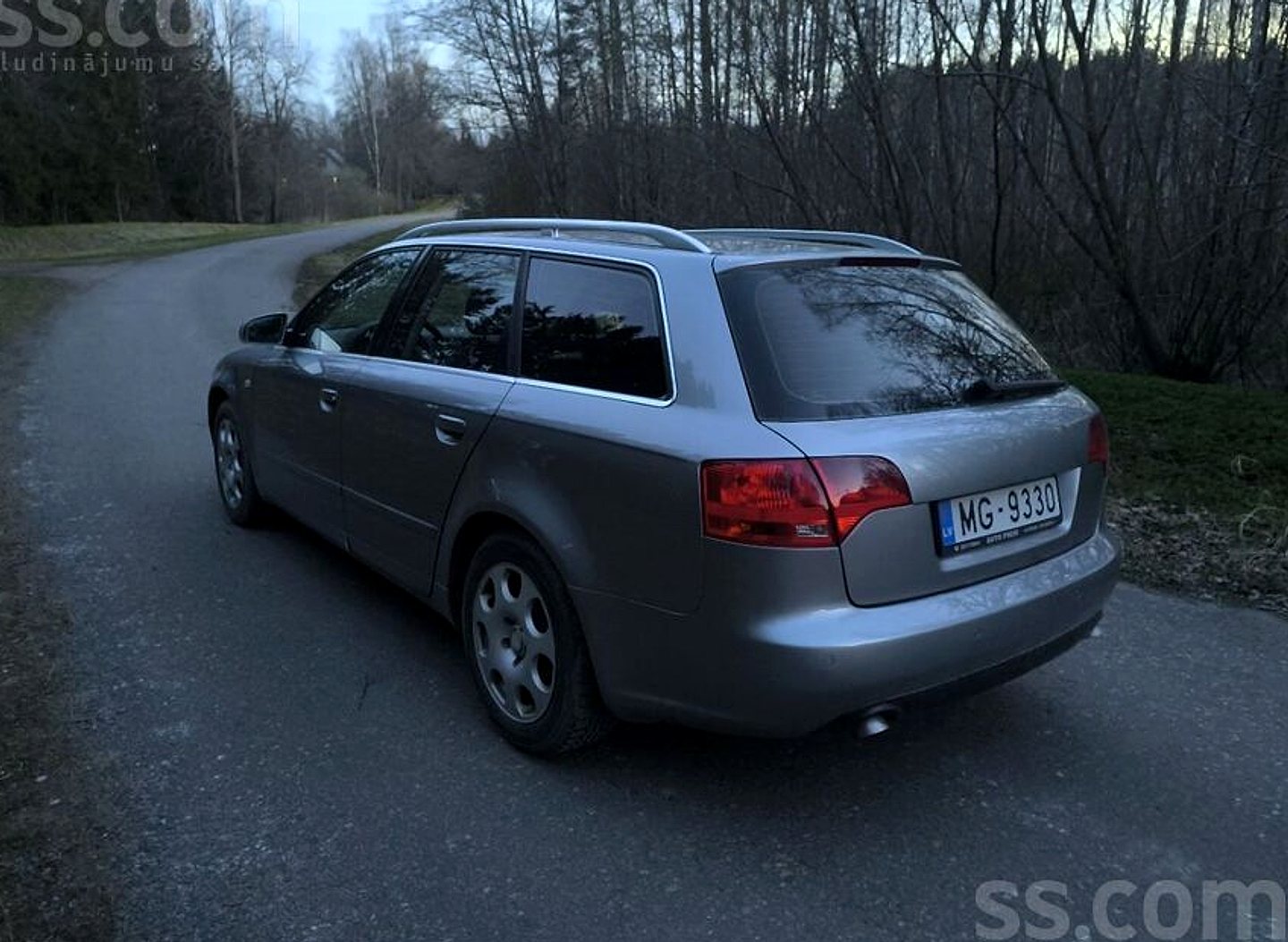 Audi A4 — foto 5