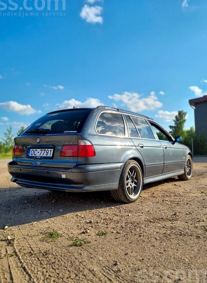 BMW 530 — foto 2
