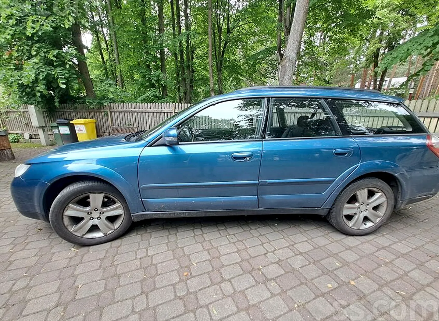 Subaru OUTBACK, 2007. gads
