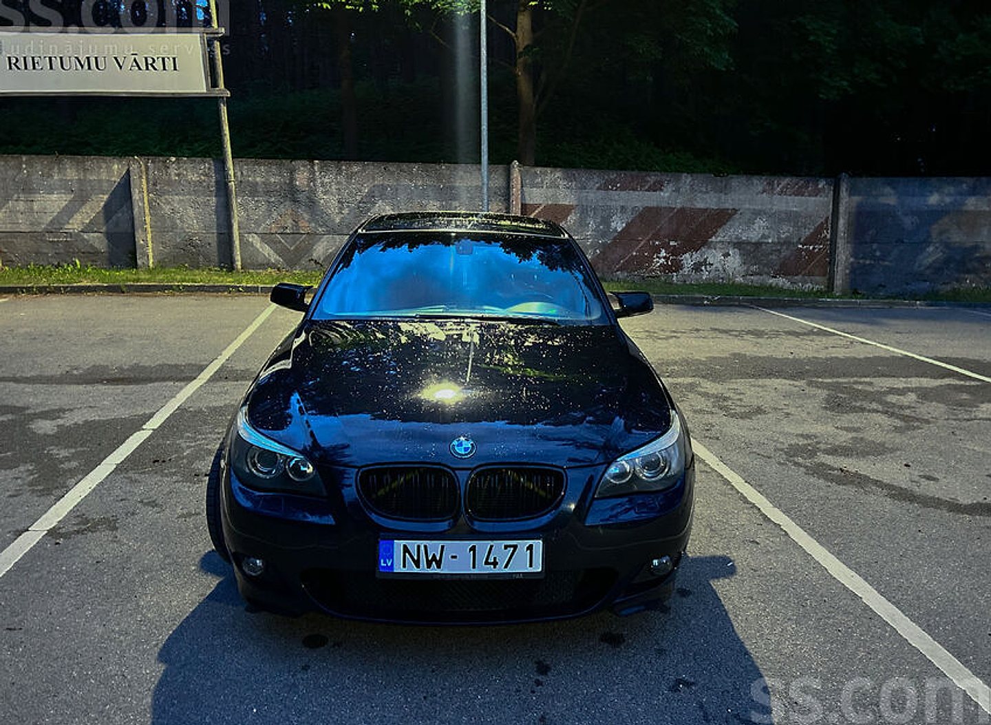 BMW 530 — foto 5