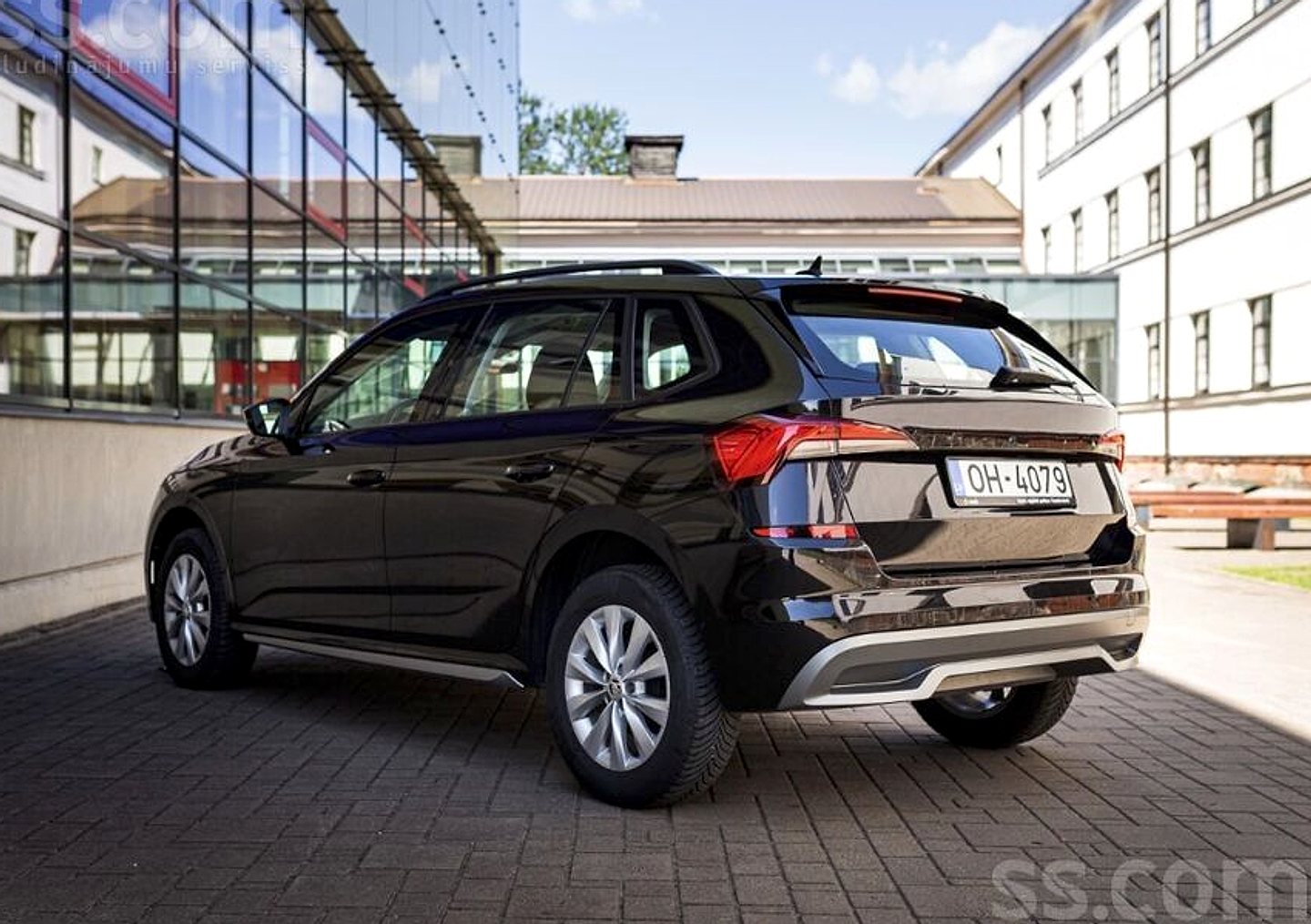 Škoda Kamiq — foto 6