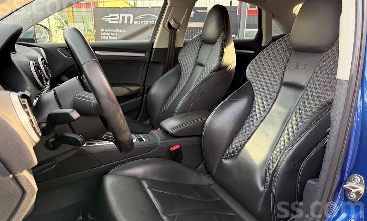 Audi S3 — foto 6