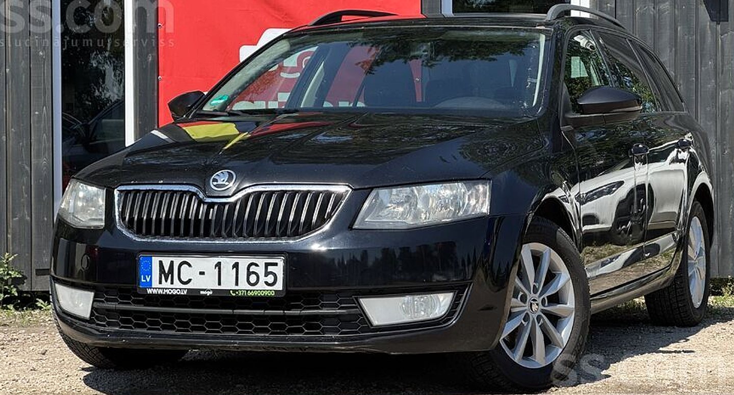 Škoda Octavia — foto 2