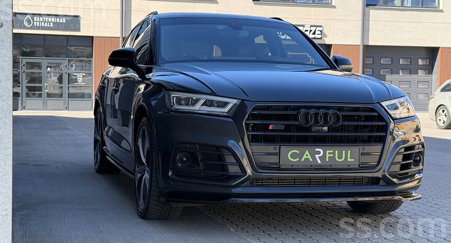 Audi Q5 — foto 4
