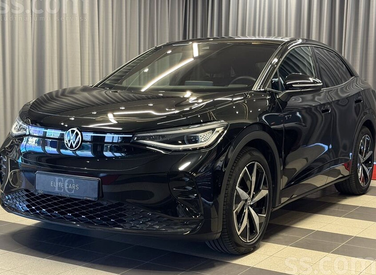 Volkswagen Citi, 2022. gads